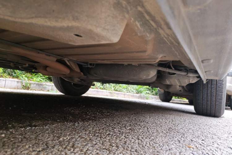 Used Citroen Elysee 2014 1.6L Automatic Fashion Model Chassis Rear Left
