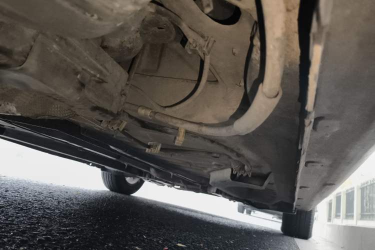 Used Citroen Elysee 2014 1.6L Manual Comfort Model Chassis Rear Right