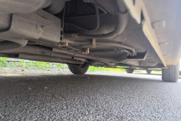 Used Citroen Elysee 2014 1.6L Manual Comfort Model Chassis Rear Right