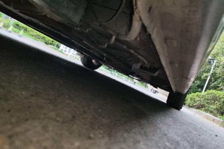 Used Citroen Elysee 2014 1.6L Manual Comfort Model Chassis Rear Right
