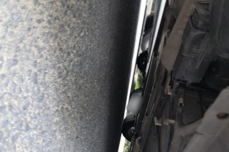 Used Citroen Elysee 2014 1.6L Manual Fashion Edition Chassis Rear Right