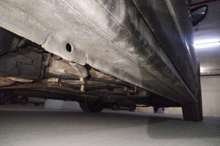 Used Citroen Elysee 2014 1.6L Manual Fashion Edition Chassis Rear Right