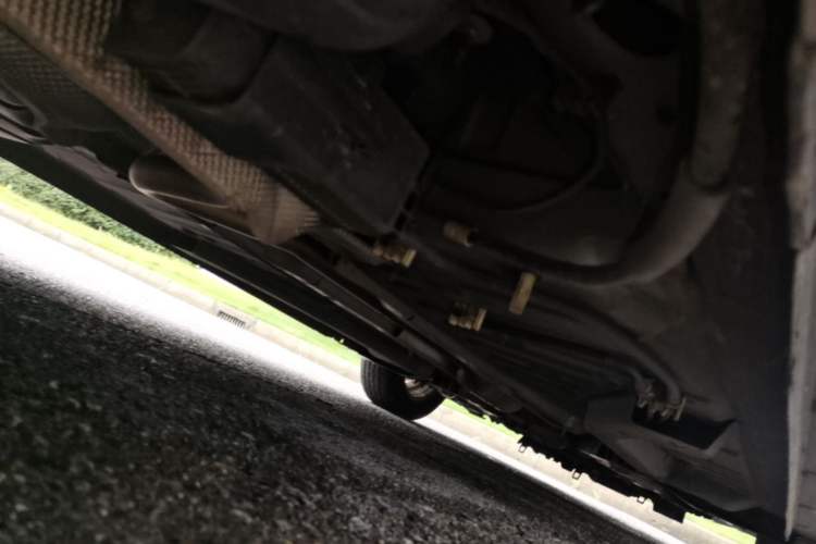 Used Citroen Elysee 2014 1.6L Automatic Fashion Model Chassis Rear Right