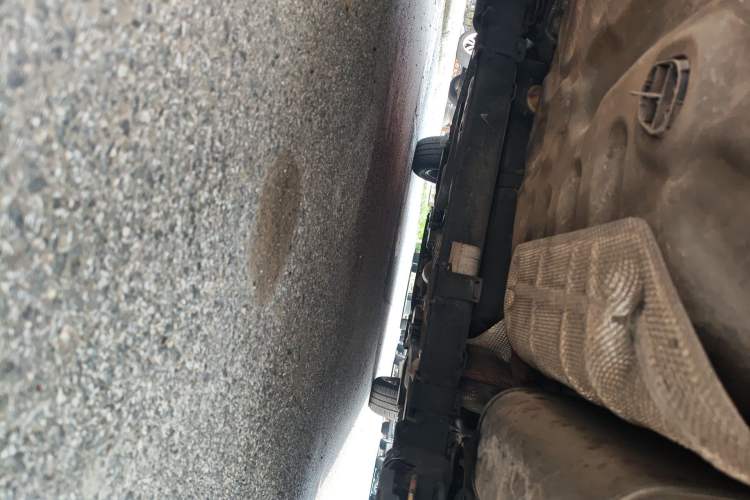 Used Citroen Elysee 2014 1.6L Manual Comfort Model Chassis Rear
