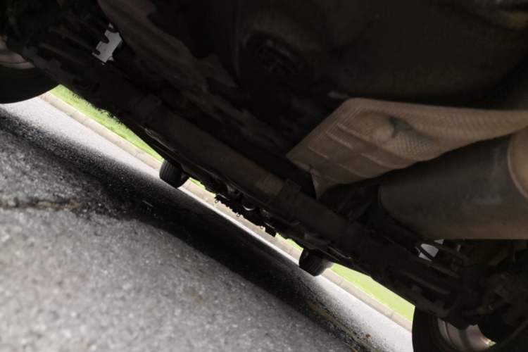 Used Citroen Elysee 2014 1.6L Automatic Fashion Model Chassis Rear