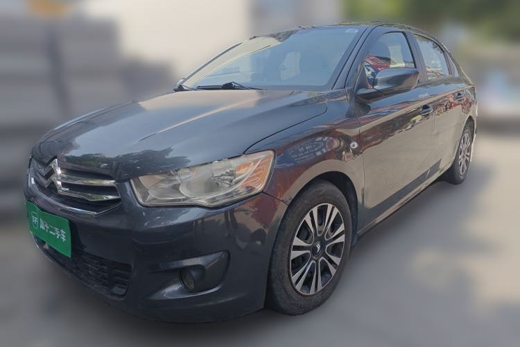 Used Citroen Elysee 2014 1.6L Automatic Fashion Model Guazi used car, China used car export, Used car for sale, Used  cars, Cheapest cars for sale