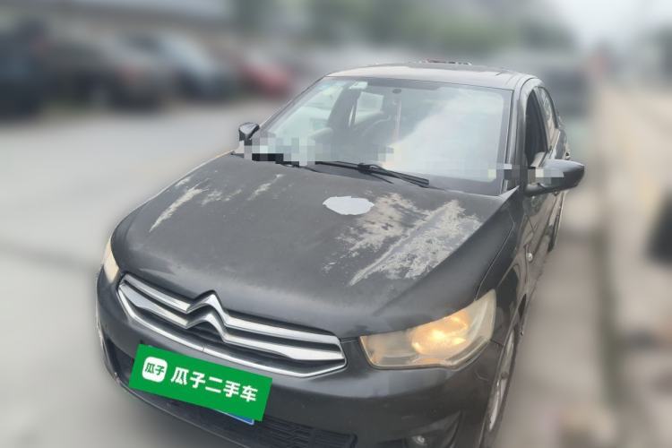 Used Citroen Elysee 2014 1.6L Manual Fashion Edition Guazi used car, China used car export, Used car for sale, Used  cars, Cheapest cars for sale