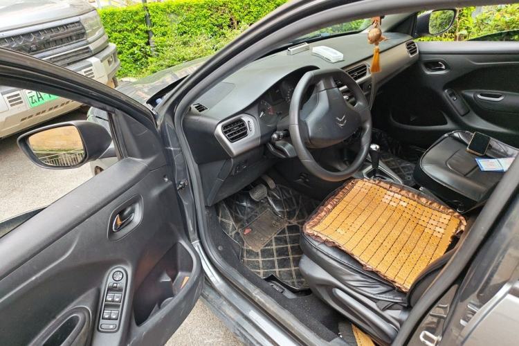 Used Citroen Elysee 2014 1.6L Automatic Fashion Model Driver Seat