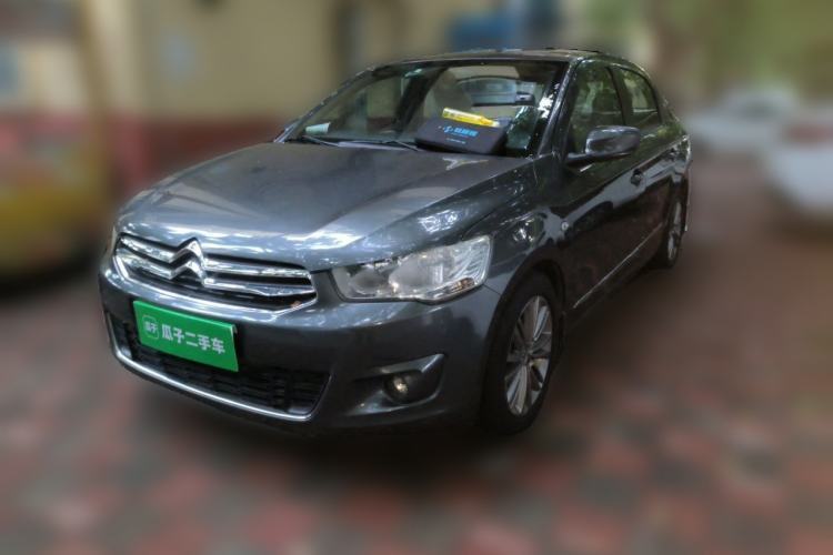 Used Citroen Elysee 2014 1.6L Manual Comfort Model Guazi used car, China used car export, Used car for sale, Used cars, Cheapest cars for sale