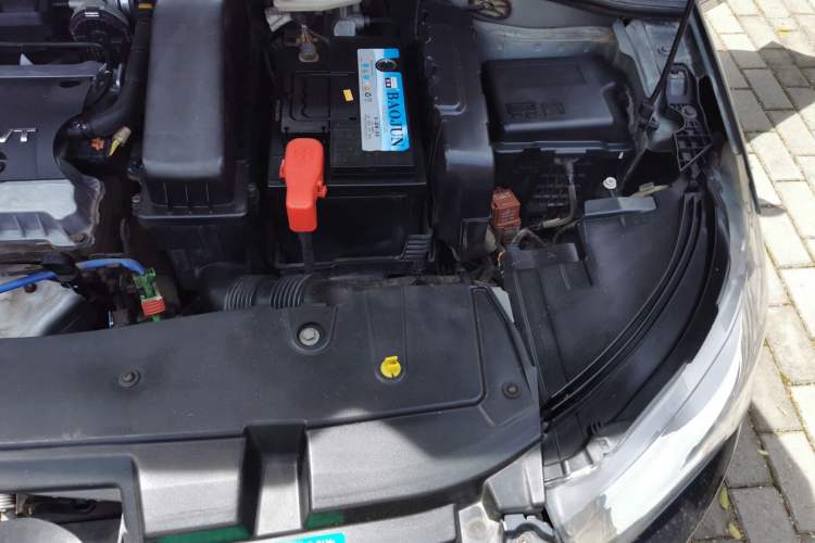 Used Citroen Elysee 2014 WTCC Commemorative Edition 1.6L Automatic Fashion Model Engine Bay Left