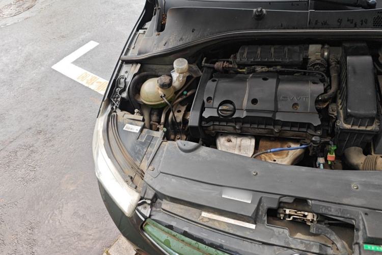 Used Citroen Elysee 2014 WTCC Commemorative Edition 1.6L Manual Fashion Model Engine Bay Right