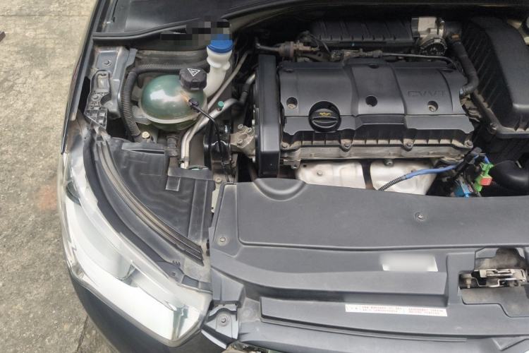 Used Citroen Elysee 2014 1.6L Manual Fashion Edition Engine Bay Right