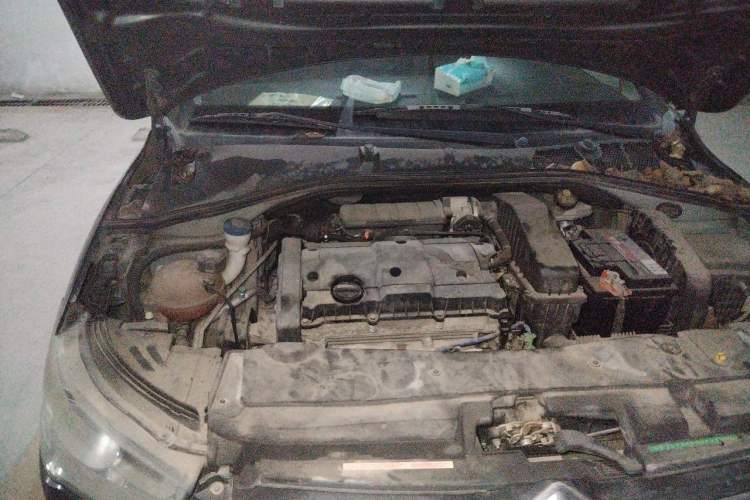 Used Citroen Elysee 2014 1.6L Manual Fashion Edition Engine Bay Right