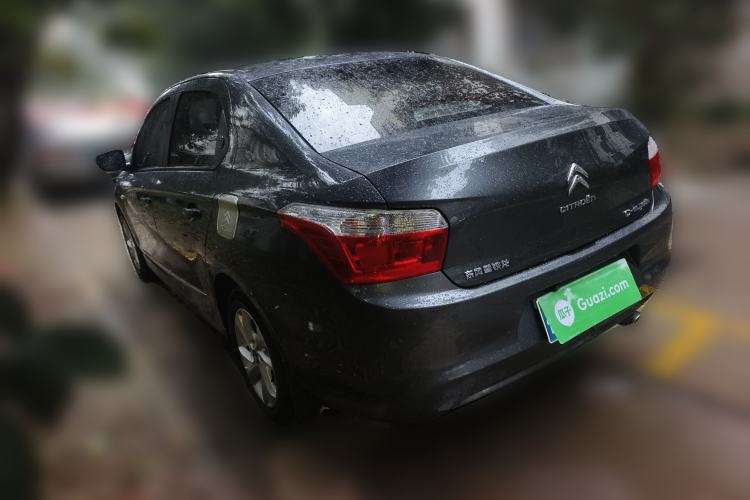 Used Citroen Elysee 2014 1.6L Automatic Comfort Model Exterior 3
