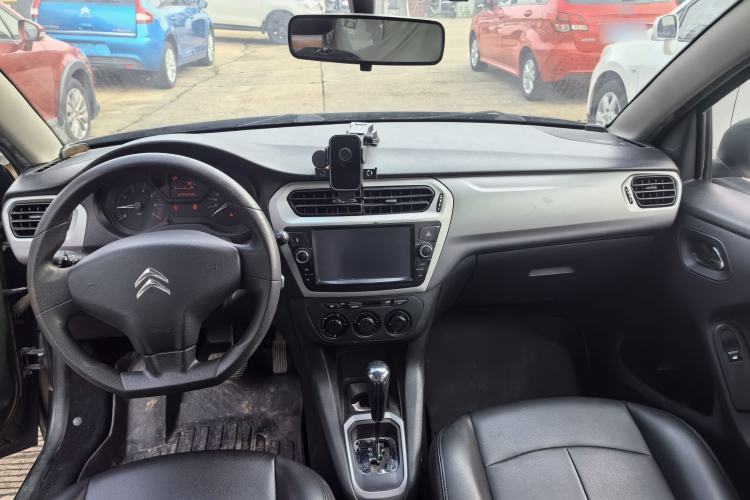 Used Citroen Elysee 2014 1.6L Automatic Fashion Model Exterior 5