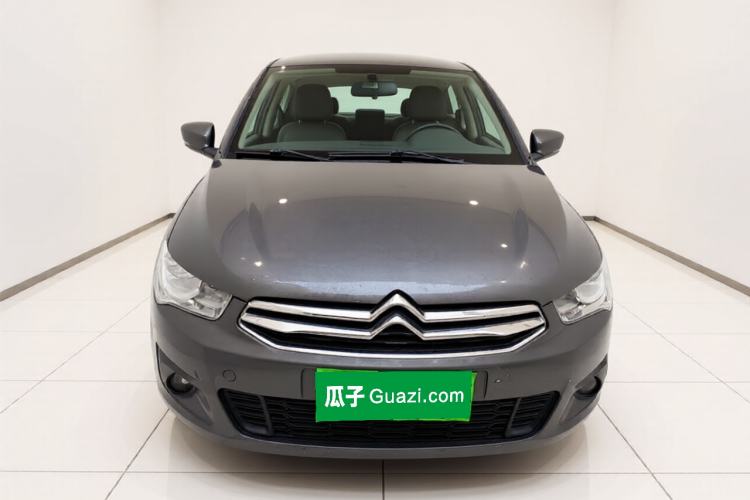 Used Citroen Elysee 2014 1.6L Automatic Fashion Model Front