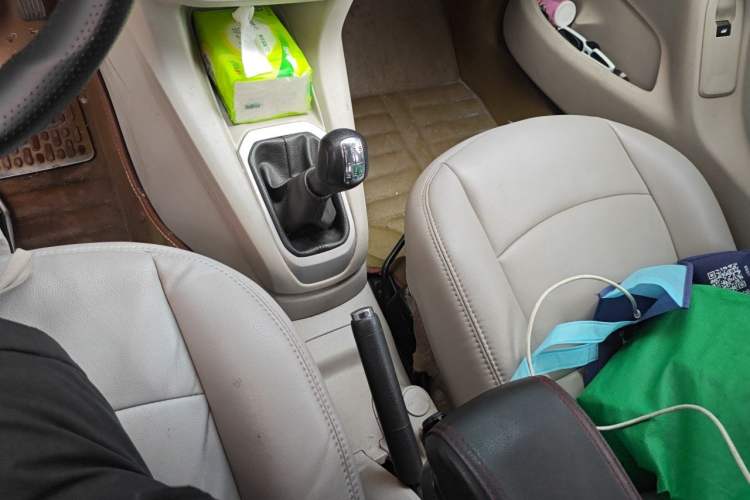 Used Citroen Elysee 2014 WTCC Commemorative Edition 1.6L Manual Fashion Model Gear Lever