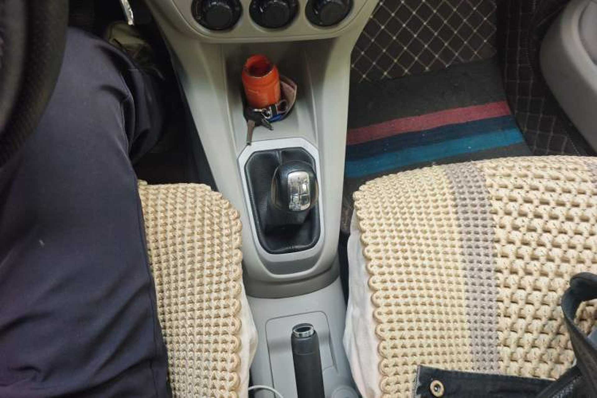 Used Citroen Elysee 2014 1.6L Manual Fashion Edition Gear Lever