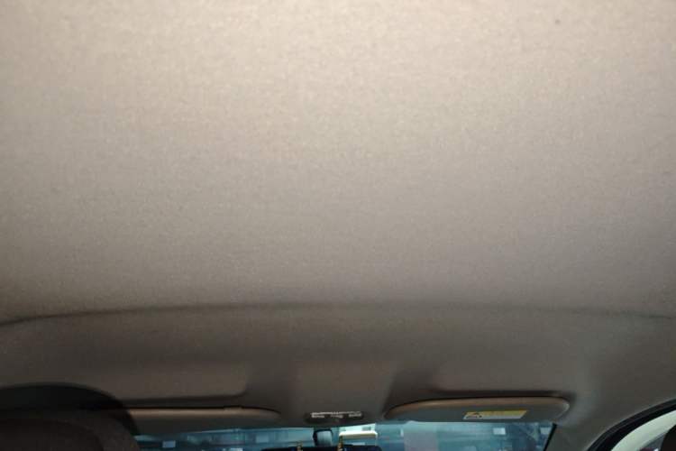 Used Citroen Elysee 2014 1.6L Manual Fashion Edition Headliner