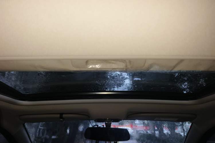 Used Citroen Elysee 2014 1.6L Automatic Comfort Model Headliner