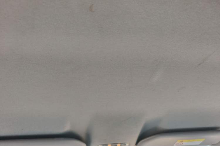 Used Citroen Elysee 2014 1.6L Manual Fashion Model CNG Headliner