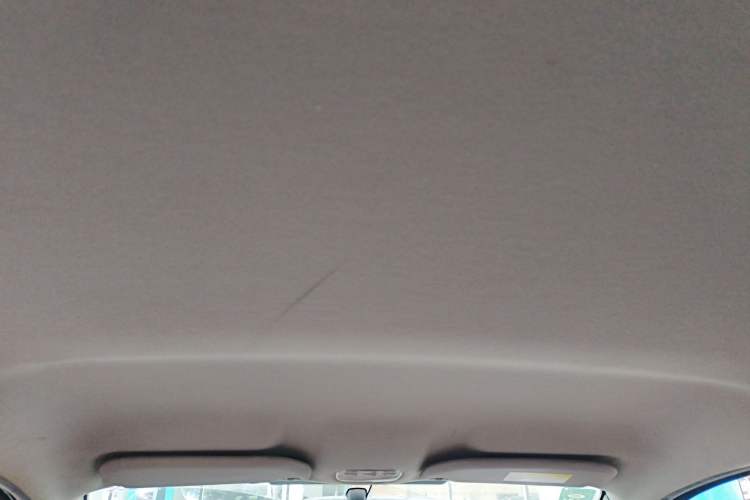 Used Citroen Elysee 2014 1.6L Manual Fashion Edition Headliner