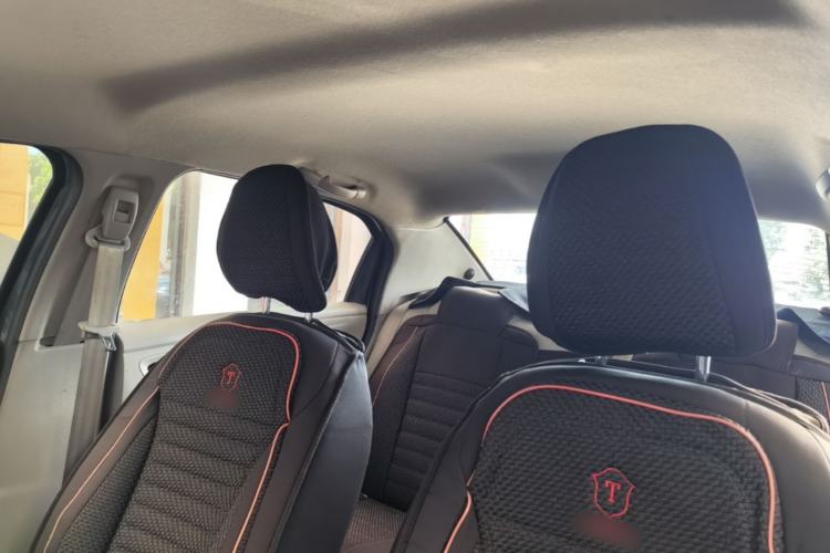 Used Citroen Elysee 2014 1.6L Manual Fashion Edition Headliner