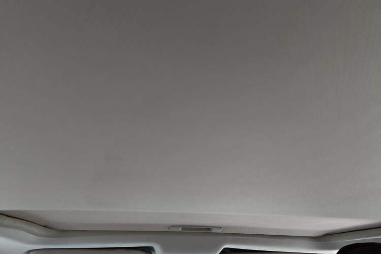 Used Citroen Elysee 2014 1.6L Manual Fashion Model with Sunroof CNG Version Headliner