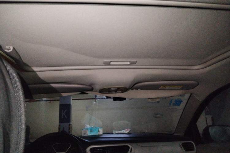 Used Citroen Elysee 2014 1.6L Manual Fashion Edition Headliner