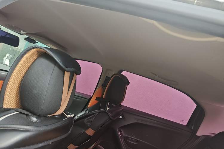 Used Citroen Elysee 2014 1.6L Manual Fashion Edition Headliner