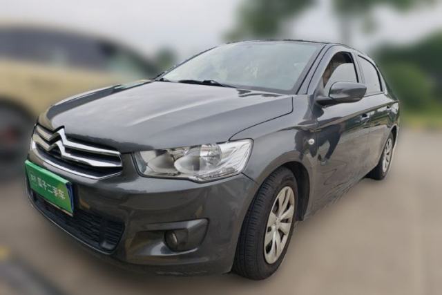 Used Citroen Elysee 2014 1.6L Automatic Fashion Model