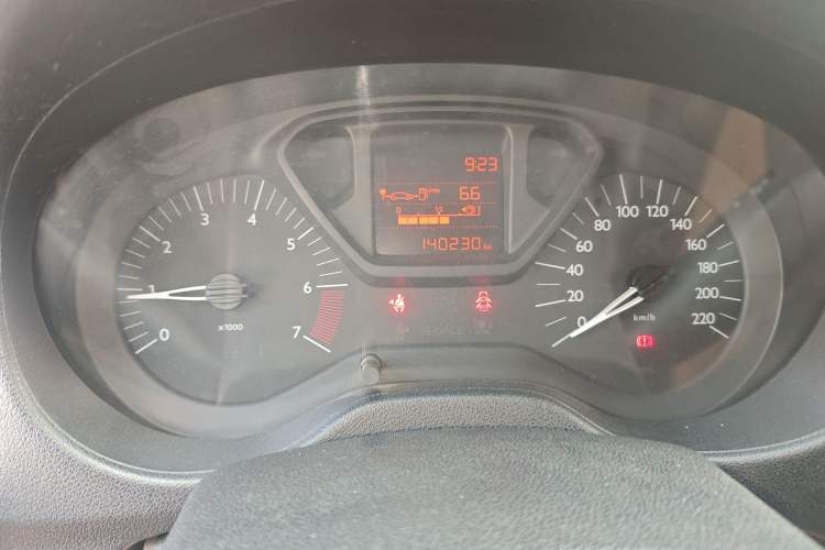 Used Citroen Elysee 2014 1.6L Manual Fashion Edition Instrument Cluster