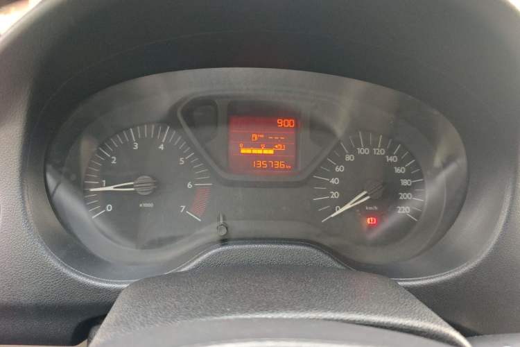 Used Citroen Elysee 2014 1.6L Manual Fashion Edition Instrument Cluster
