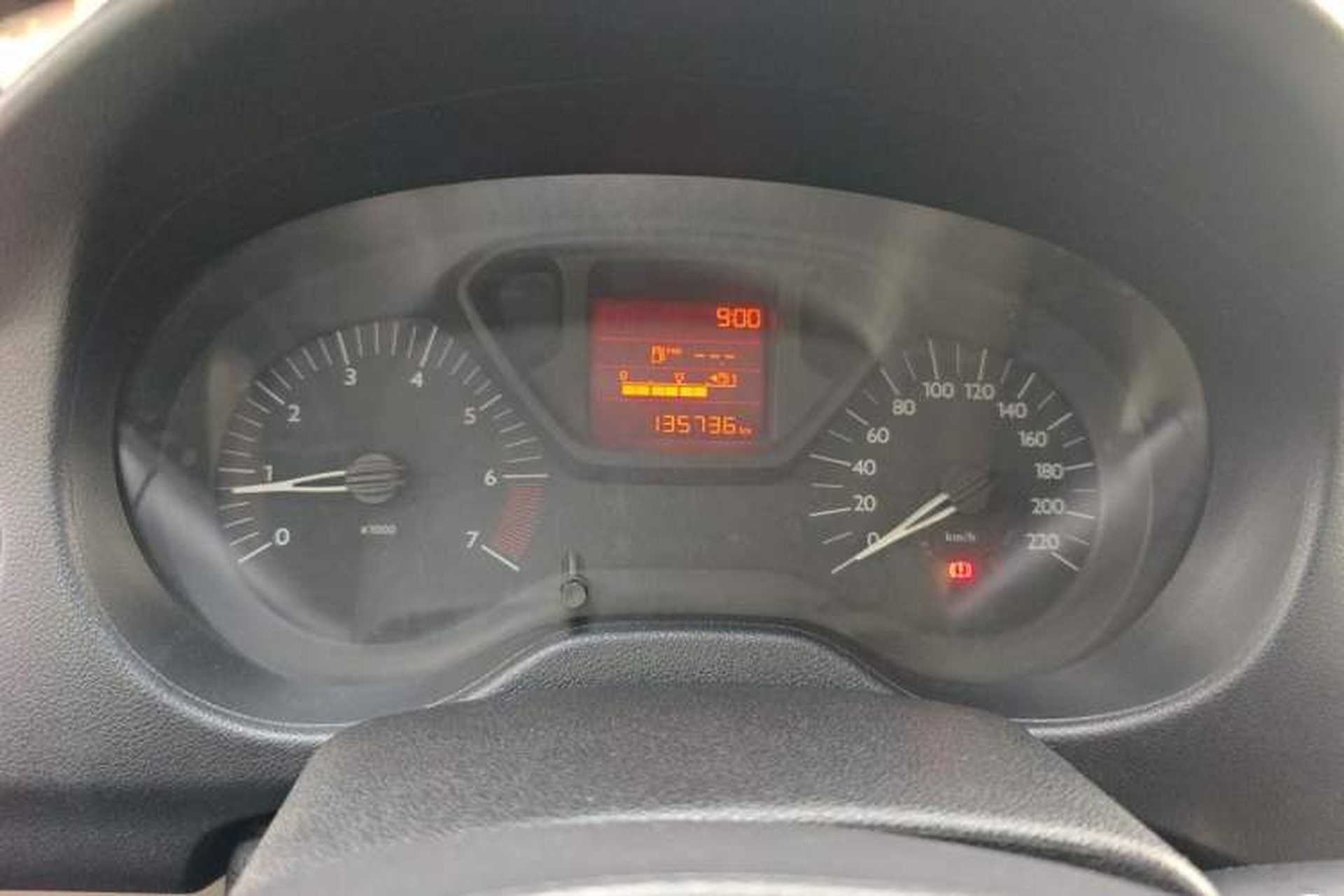 Used Citroen Elysee 2014 1.6L Manual Fashion Edition Instrument Cluster