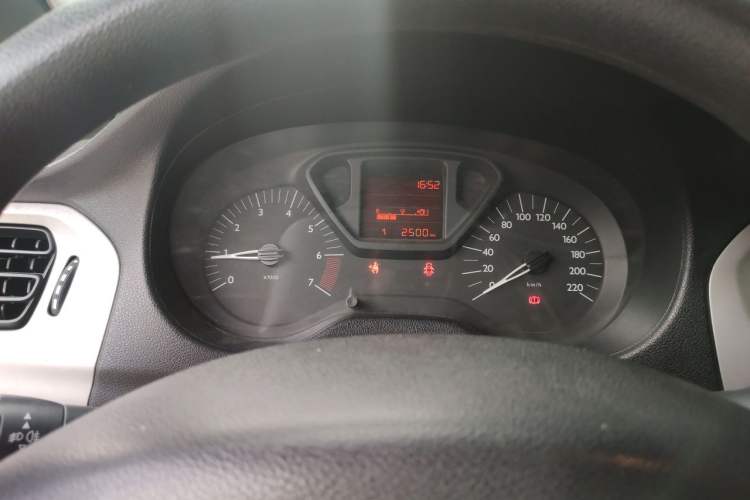 Used Citroen Elysee 2014 1.6L Manual Fashion Edition Instrument Cluster