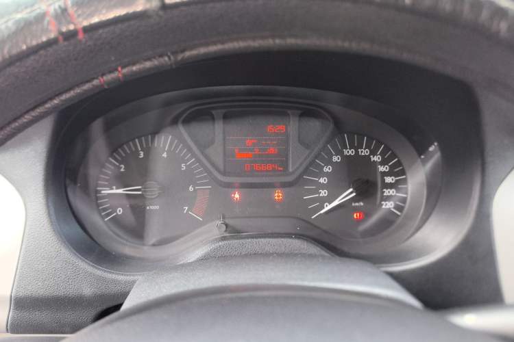 Used Citroen Elysee 2014 1.6L Manual Fashion Edition Instrument Cluster
