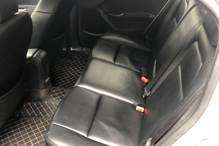 Used Citroen Elysee 2014 1.6L Automatic Fashion Model Interior 1