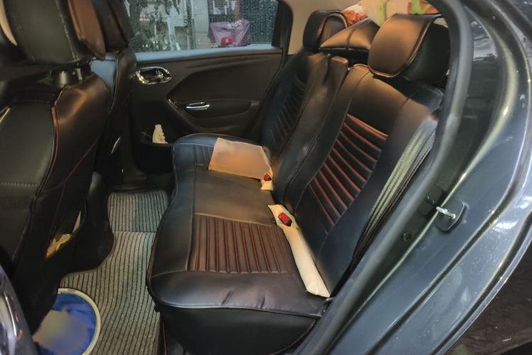 Used Citroen Elysee 2014 1.6L Automatic Comfort Model Interior 4