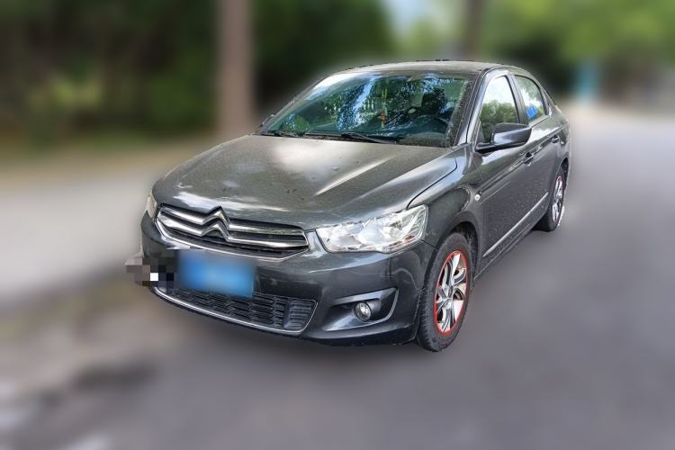 Used Citroen Elysee 2014 1.6L Manual Comfort Model Guazi used car, China used car export, Used car for sale, Used cars, Cheapest cars for sale