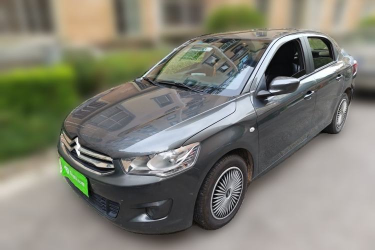 Używany Citroen Elysee 2014 1.6L Automatic Fashion Model Guazi used car, China used car export, Used car for sale, Used cars, Cheapest cars for sale