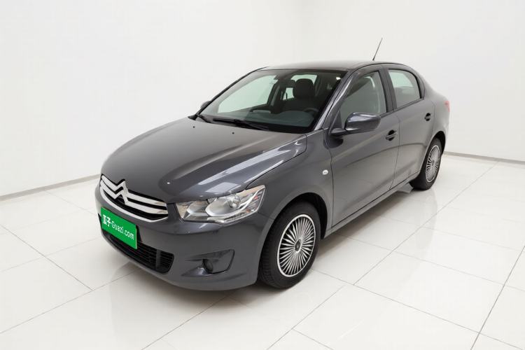 Citroen Elysee 2014 1.6L Automatic Fashion Model usado Guazi used car, China used car export, Used car for sale, Used cars, Cheapest cars for sale