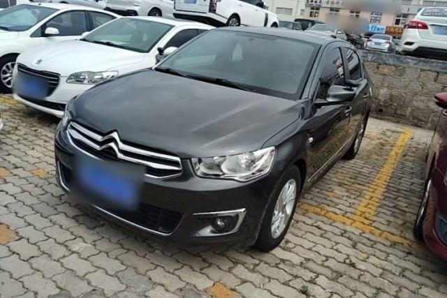 Used Citroen Elysee 2014 1.6L Automatic Comfort Model