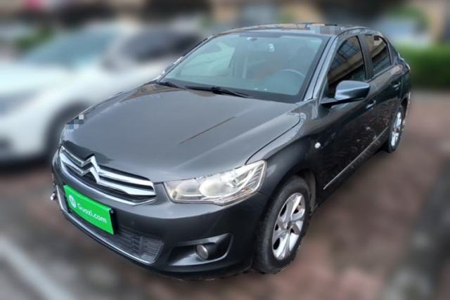 Used Citroen Elysee 2014 1.6L Manual Comfort Model