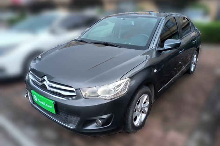 Used Citroen Elysee 2014 1.6L Manual Comfort Model Guazi used car, China used car export, Used car for sale, Used cars, Cheapest cars for sale