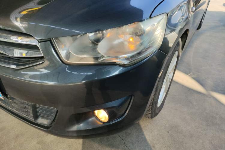 Used Citroen Elysee 2014 1.6L Manual Fashion Edition Left Front Headlight