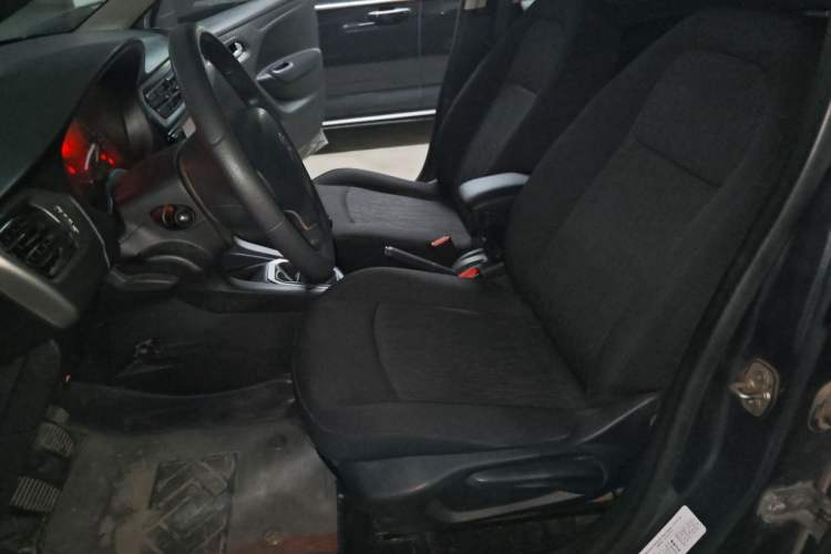 Used Citroen Elysee 2014 1.6L Manual Fashion Edition Left Front Seat