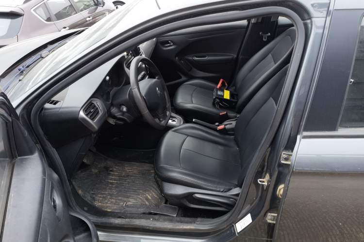 Used Citroen Elysee 2014 1.6L Automatic Fashion Model Left Front Seat