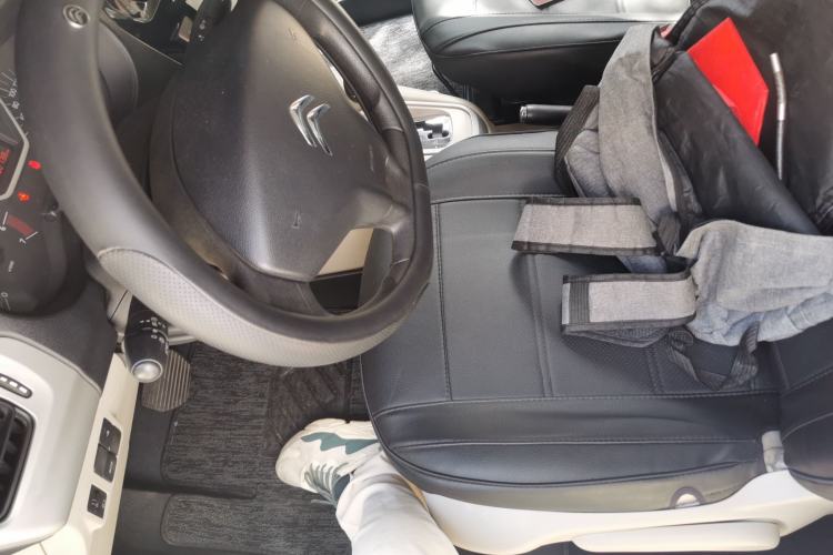 Used Citroen Elysee 2014 WTCC Commemorative Edition 1.6L Automatic Fashion Model Left Front Seat