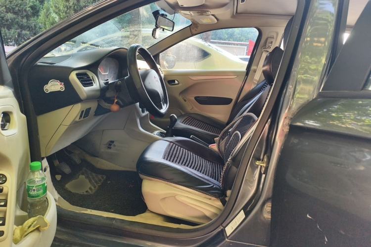 Used Citroen Elysee 2014 1.6L Manual Comfort Model Left Front Seat