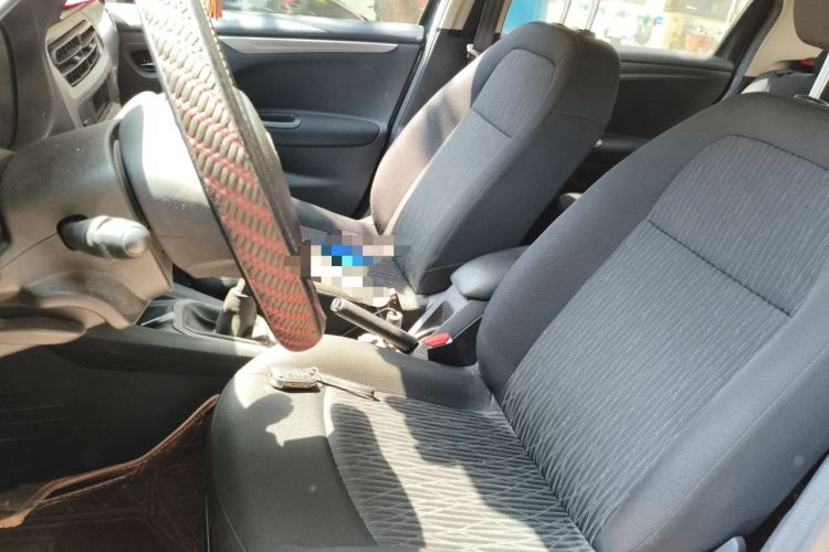 Used Citroen Elysee 2014 1.6L Manual Comfort Model Left Front Seat